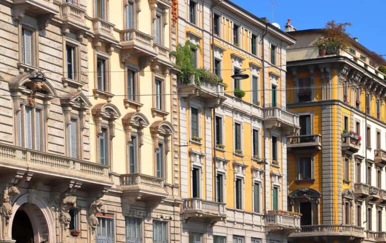 Servizio Gestione Affitti